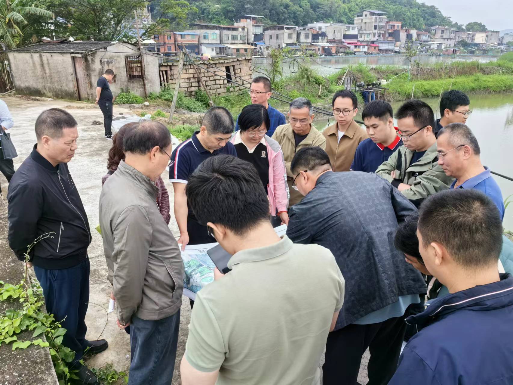 國(guó)道G228線蕉城漳灣下塘至拱嶼段公路工程初步設(shè)計(jì)方案專題推進(jìn)會(huì)順利召開，王俊宇拍攝1.jpg